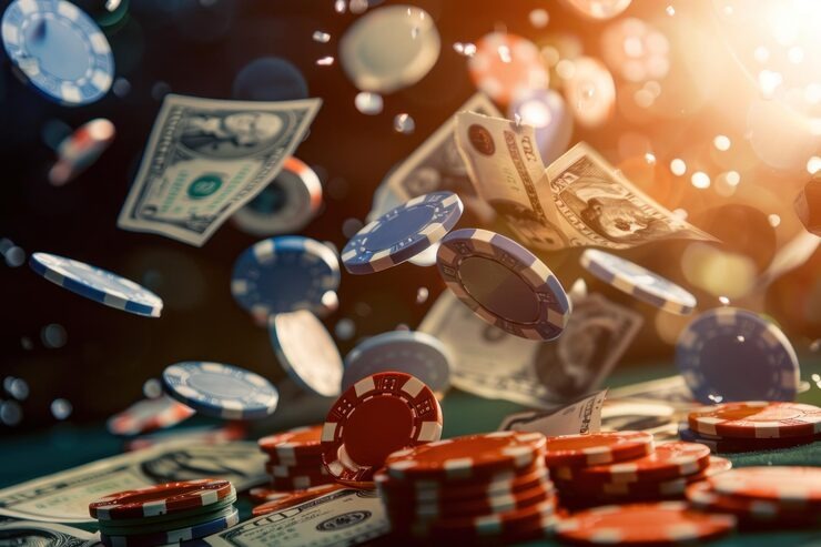 Live Baccarat Game